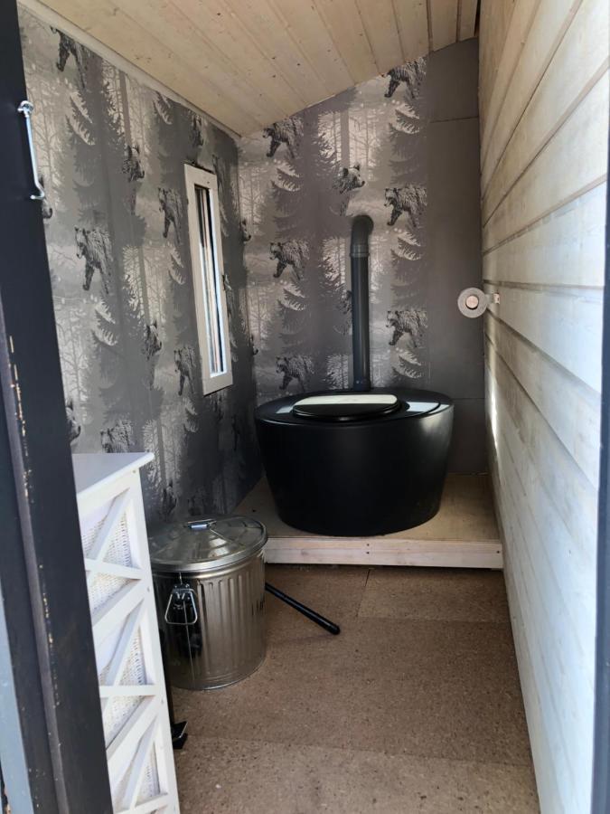 Kesaemoekki Tanela Villa Leppalahti Buitenkant foto