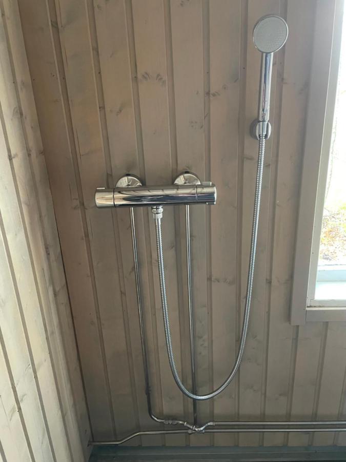 Kesaemoekki Tanela Villa Leppalahti Buitenkant foto
