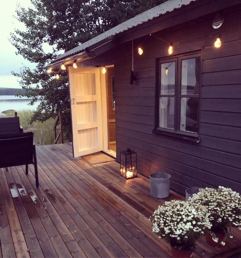 Kesaemoekki Tanela Villa Leppalahti Buitenkant foto