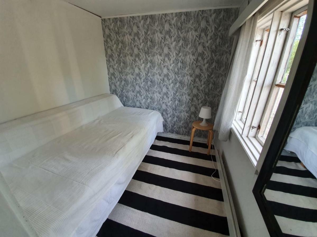 Kesaemoekki Tanela Villa Leppalahti Buitenkant foto